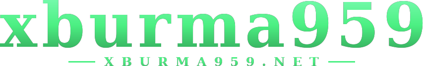xburma959 logo